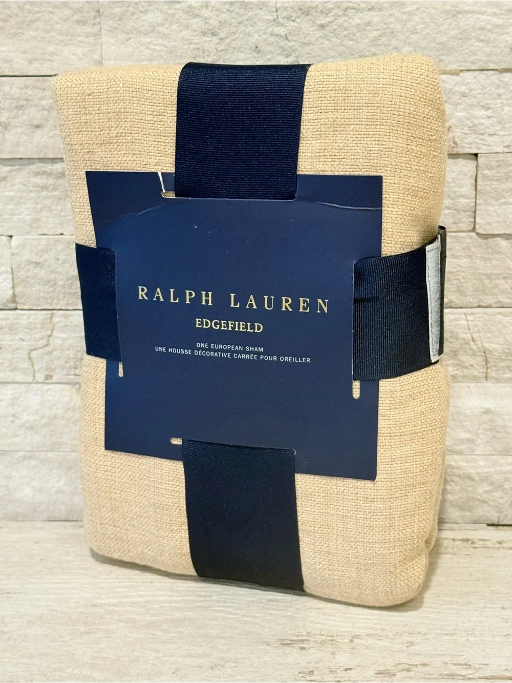 Ralph Lauren self stitching contemporary